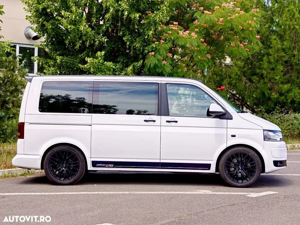 Volkswagen Multivan T5 — imagine 4