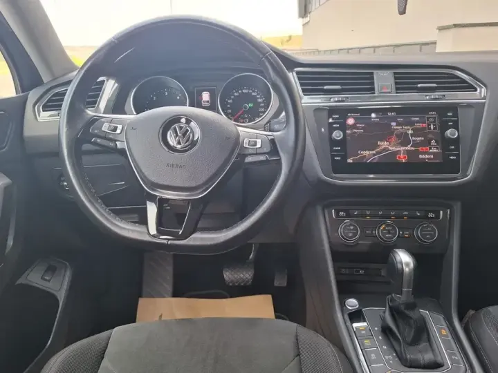 Volkswagen Tiguan II 2.0 TDI SCR 4MOTION DSG Highline
