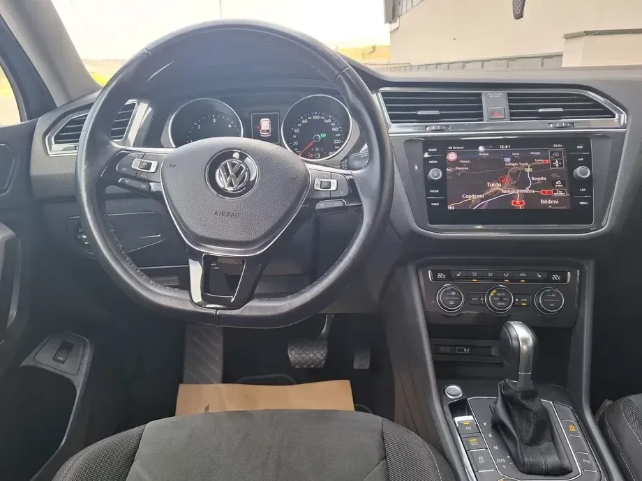 Volkswagen Tiguan II 2.0 TDI SCR 4MOTION DSG Highline — imagine 3