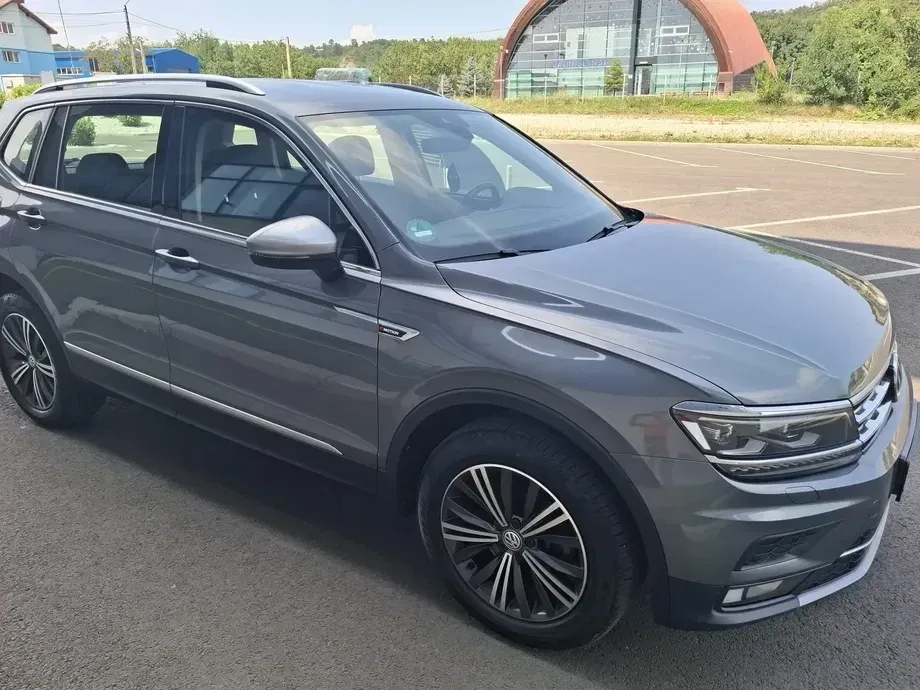 Volkswagen Tiguan II 2.0 TDI SCR 4MOTION DSG Highline — imagine 6