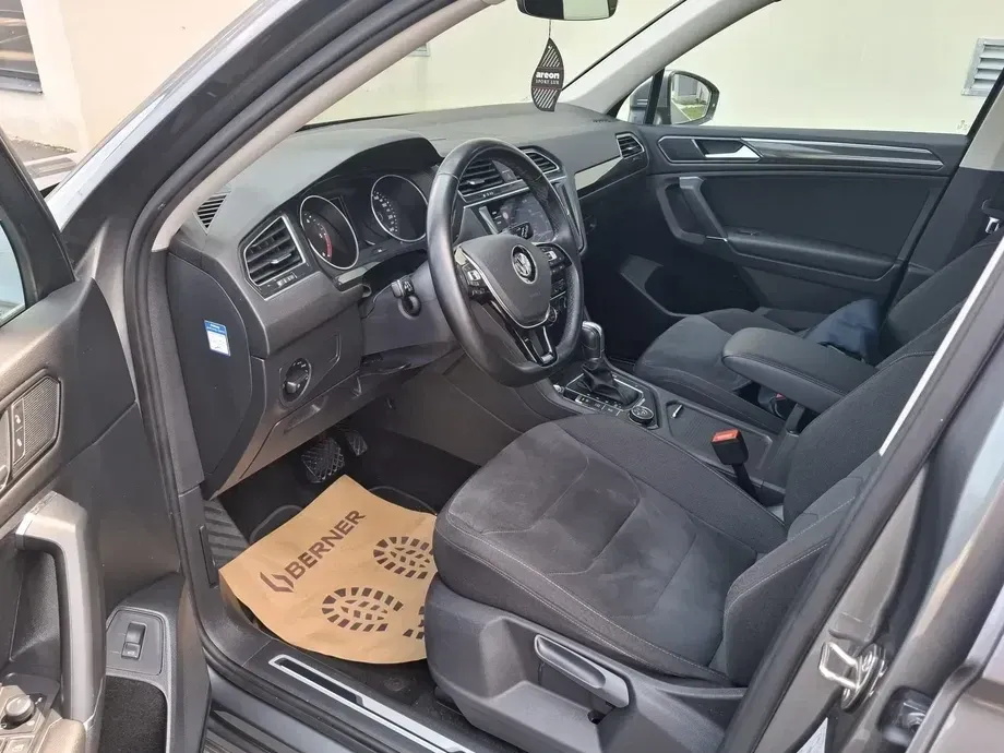 Volkswagen Tiguan II 2.0 TDI SCR 4MOTION DSG Highline — imagine 4