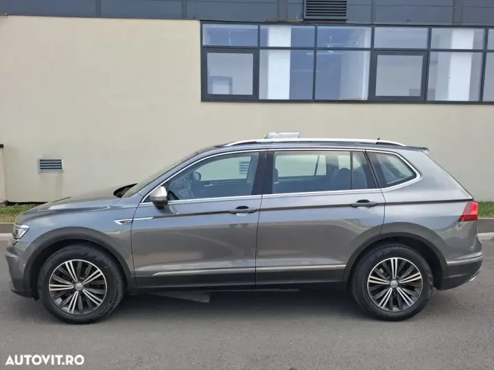 Volkswagen Tiguan II 2.0 TDI SCR 4MOTION DSG Highline