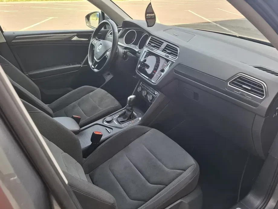 Volkswagen Tiguan II 2.0 TDI SCR 4MOTION DSG Highline — imagine 5