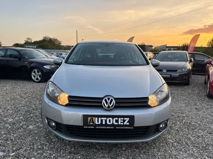 Volkswagen Golf 1.2 TSI Team