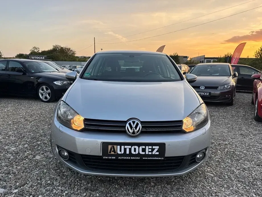 Volkswagen Golf 1.2 TSI Team — imagine 3