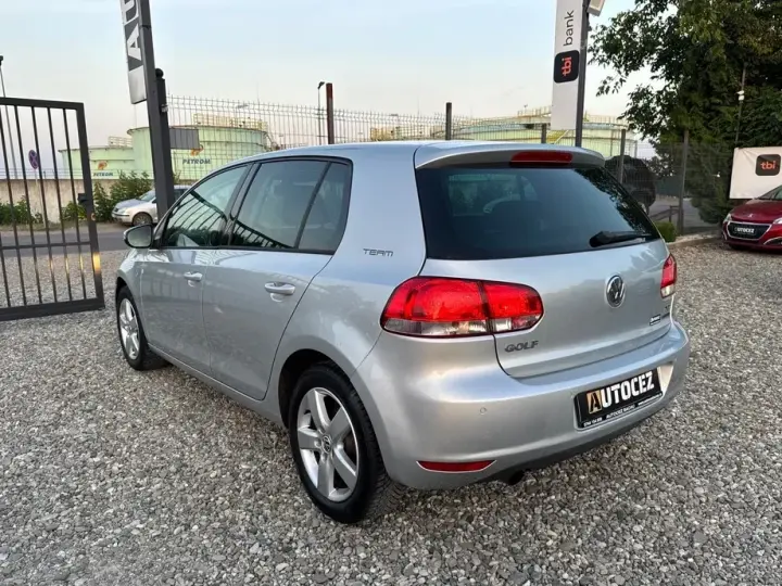 Volkswagen Golf 1.2 TSI Team