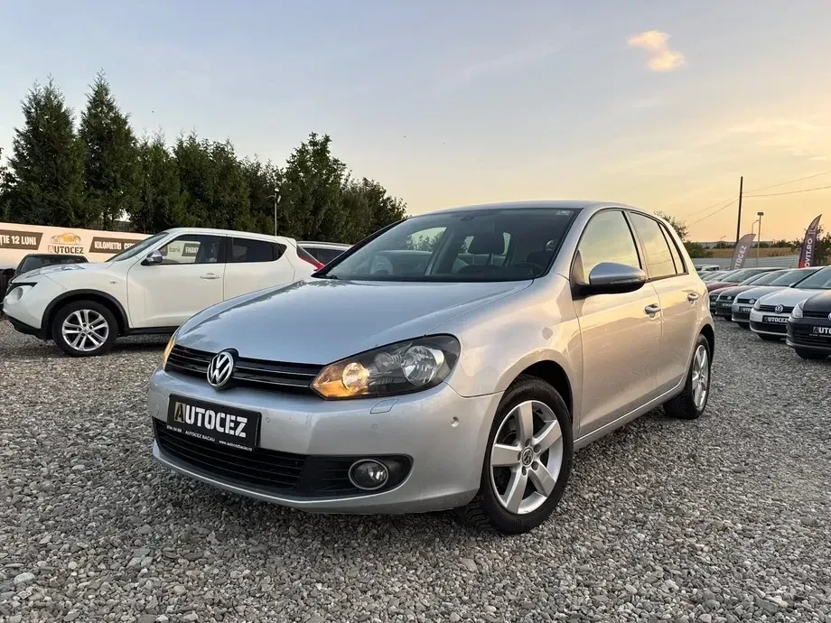 Volkswagen Golf 1.2 TSI Team — imagine 2