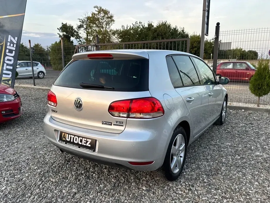 Volkswagen Golf 1.2 TSI Team — imagine 6