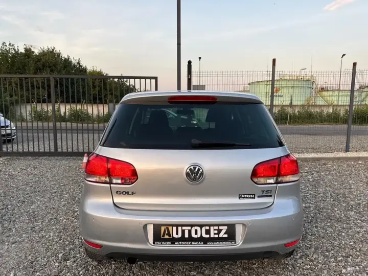 Volkswagen Golf 1.2 TSI Team