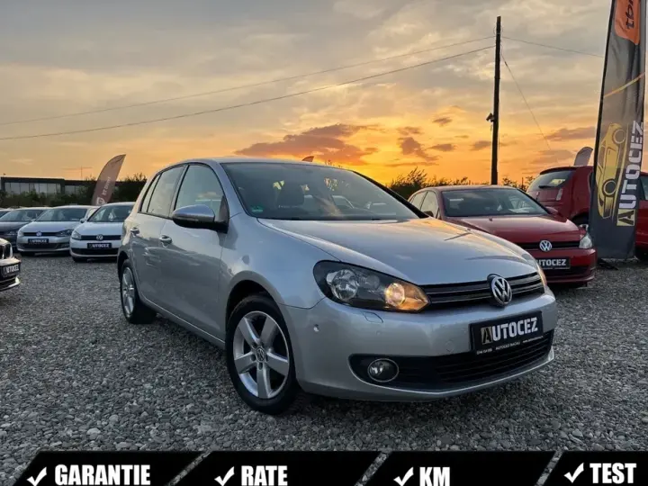 Volkswagen Golf 1.2 TSI Team