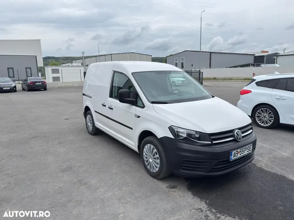 Volkswagen Caddy 1.2 — imagine 2
