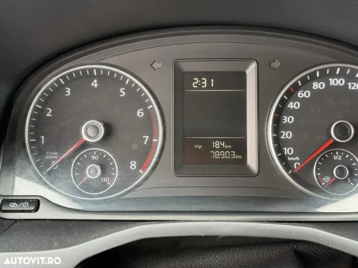Volkswagen Caddy 1.2