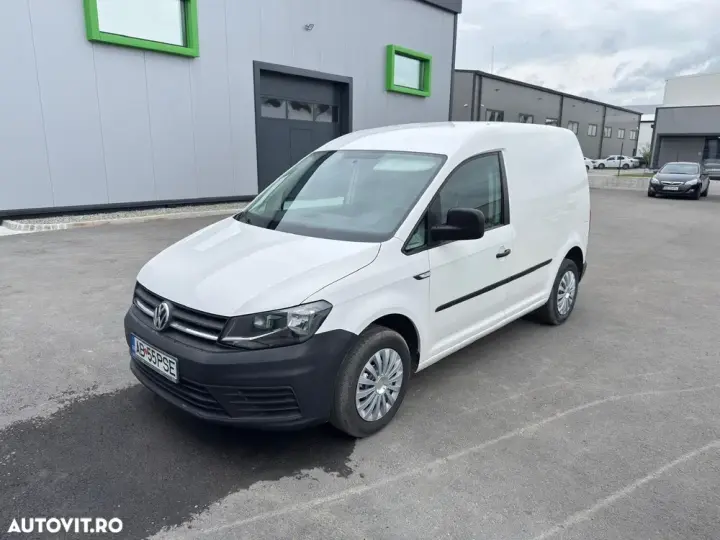 Volkswagen Caddy 1.2