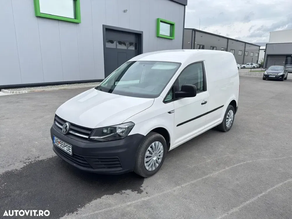 Volkswagen Caddy 1.2 — imagine 3