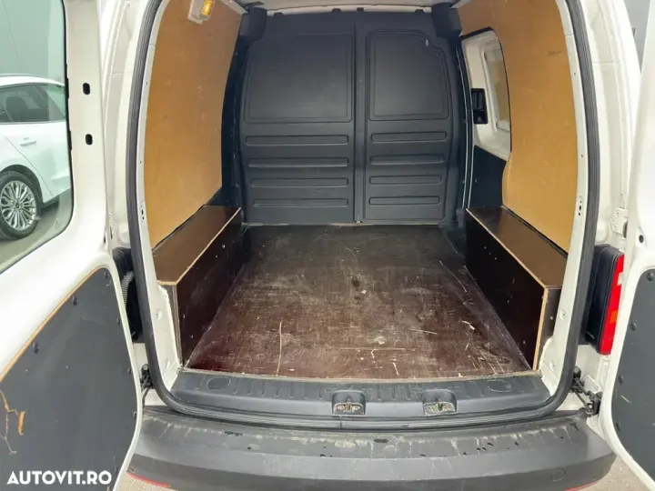 Volkswagen Caddy 1.2