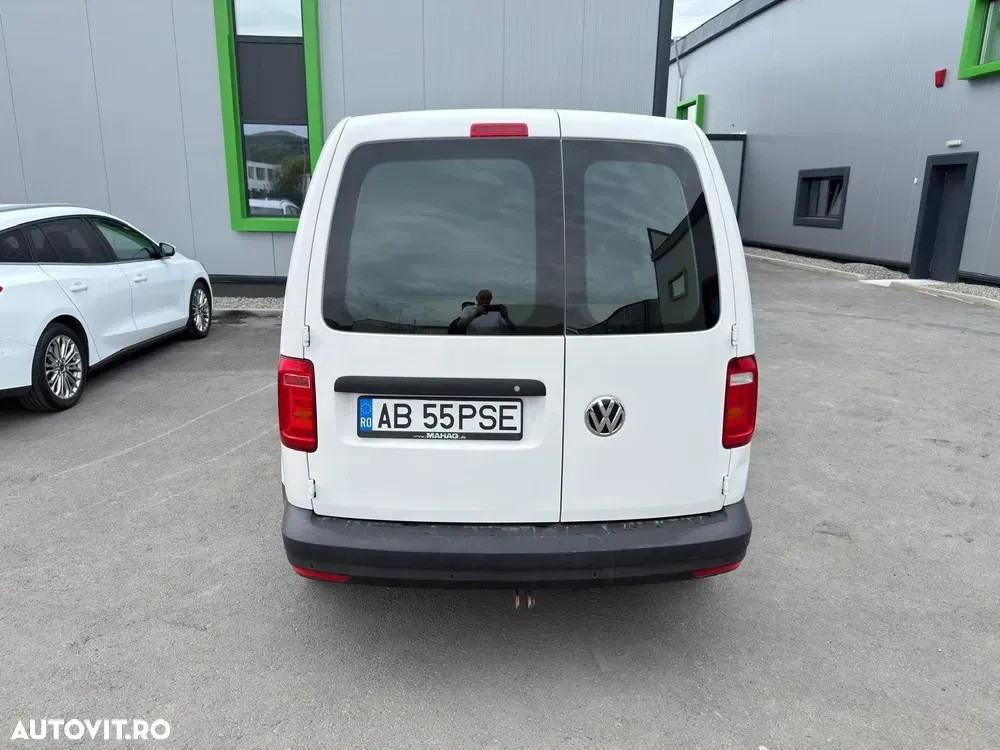Volkswagen Caddy 1.2 — imagine 4