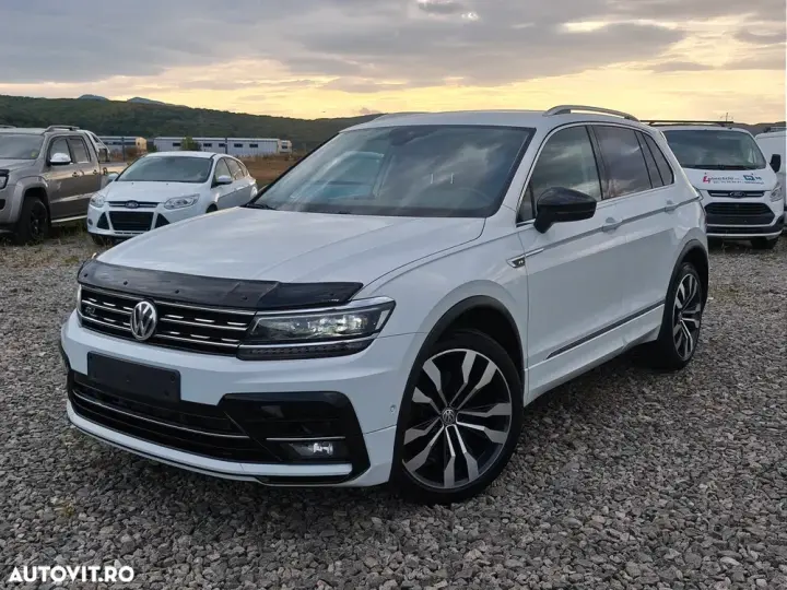 Volkswagen Tiguan II