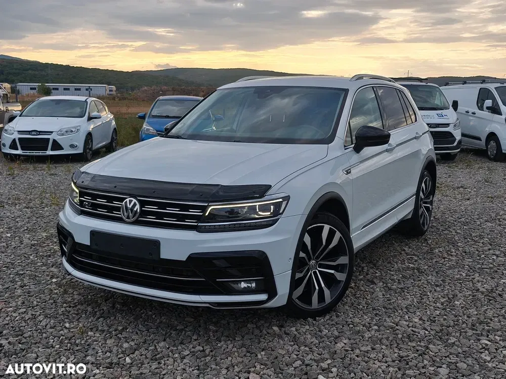 Volkswagen Tiguan II — imagine 2