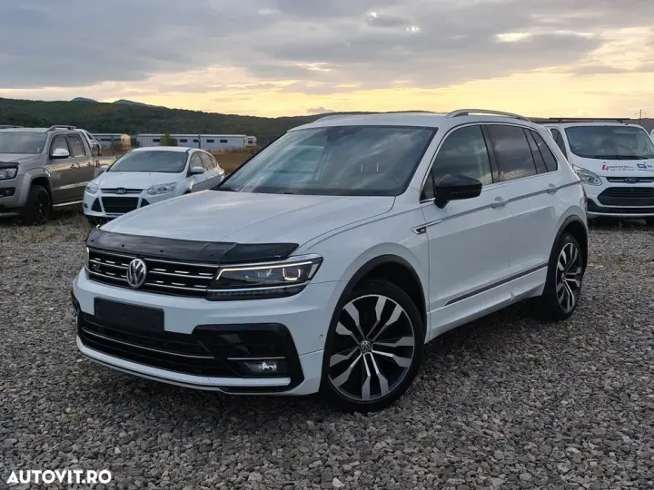 Volkswagen Tiguan II