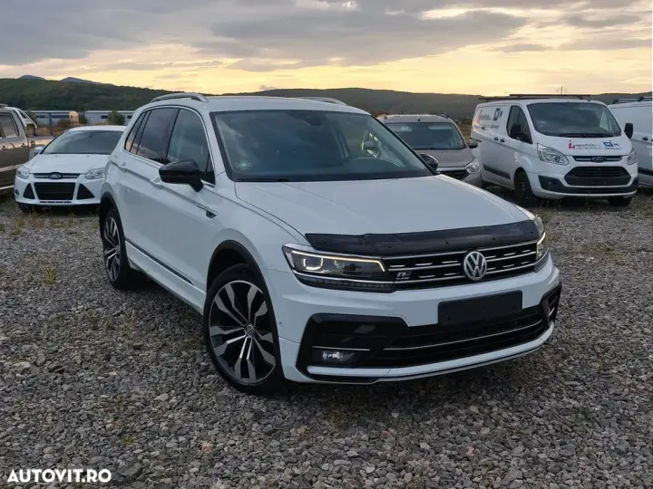Volkswagen Tiguan II