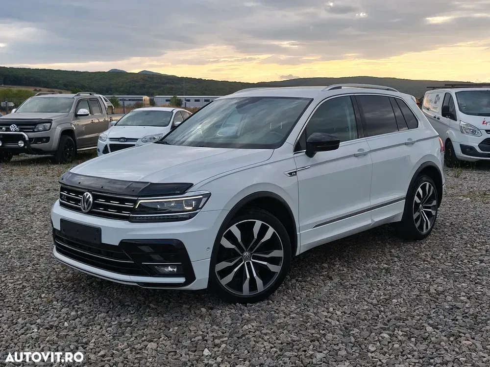 Volkswagen Tiguan II — imagine 3
