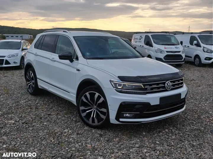 Volkswagen Tiguan II