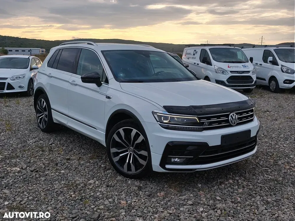 Volkswagen Tiguan II — imagine 5