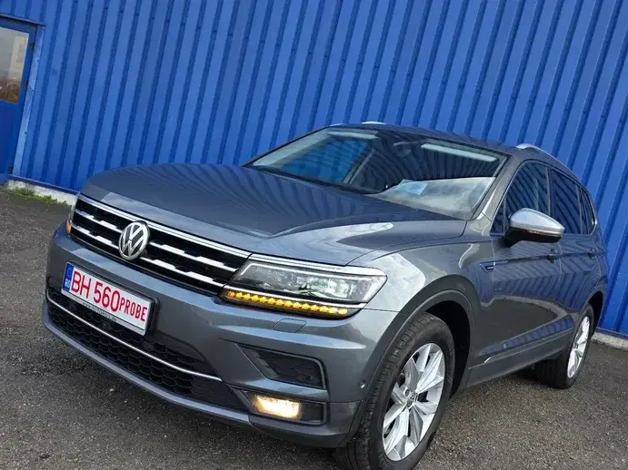 Volkswagen Tiguan II 2.0 TDI SCR 4Motion DSG Highline