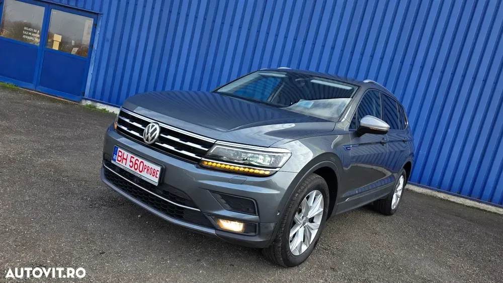 Volkswagen Tiguan II 2.0 TDI SCR 4Motion DSG Highline — imagine 5