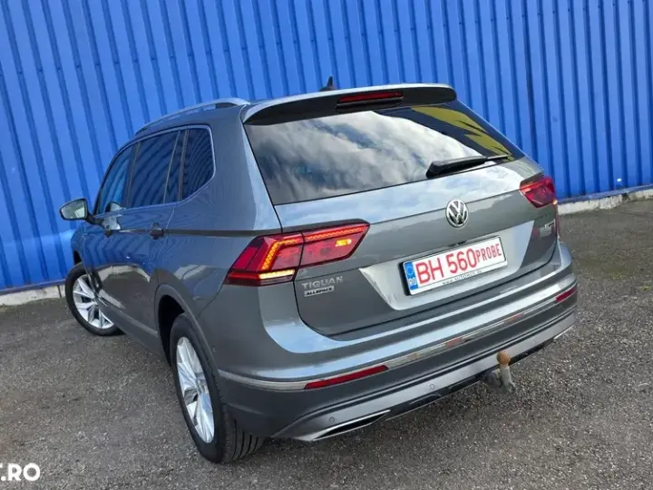 Volkswagen Tiguan II 2.0 TDI SCR 4Motion DSG Highline