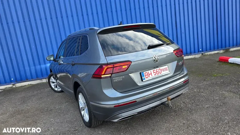 Volkswagen Tiguan II 2.0 TDI SCR 4Motion DSG Highline — imagine 3