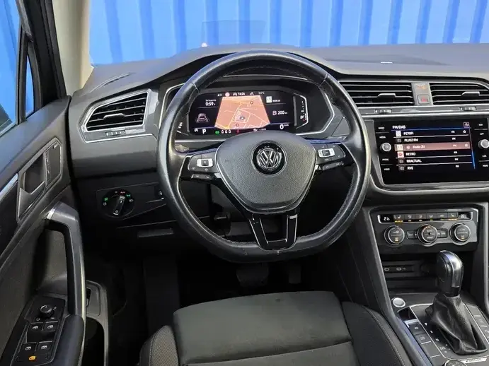 Volkswagen Tiguan II 2.0 TDI SCR 4Motion DSG Highline