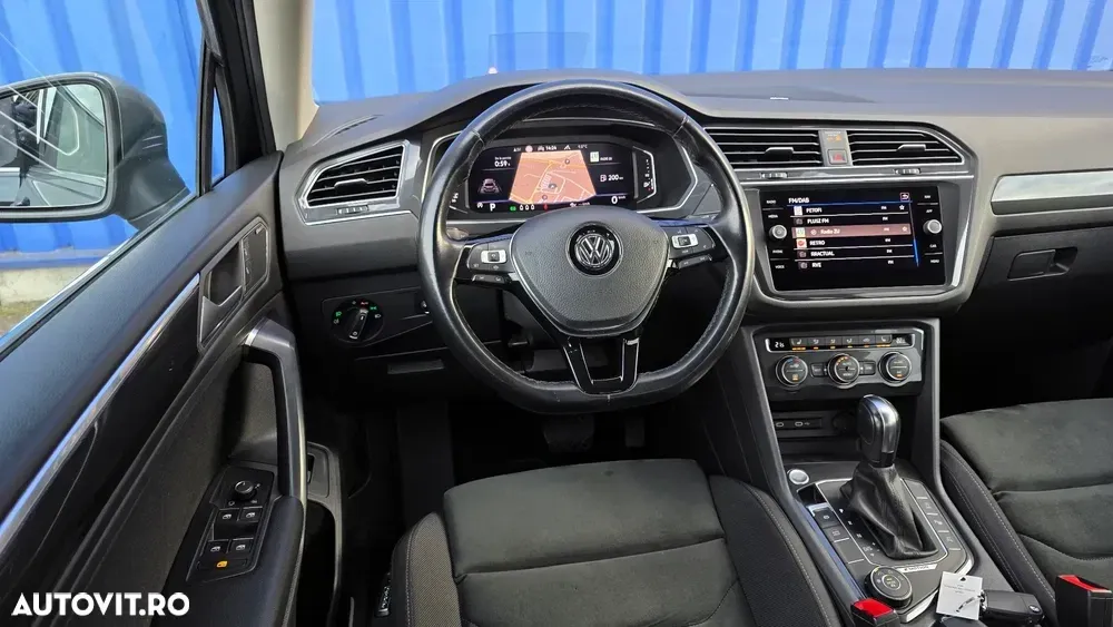 Volkswagen Tiguan II 2.0 TDI SCR 4Motion DSG Highline — imagine 2