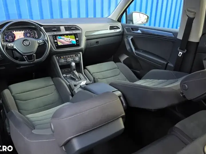 Volkswagen Tiguan II 2.0 TDI SCR 4Motion DSG Highline