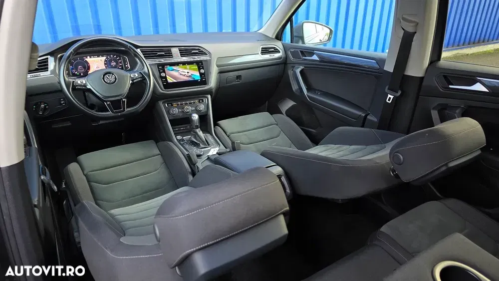 Volkswagen Tiguan II 2.0 TDI SCR 4Motion DSG Highline — imagine 6