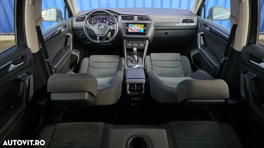 Volkswagen Tiguan II 2.0 TDI SCR 4Motion DSG Highline — imagine 4