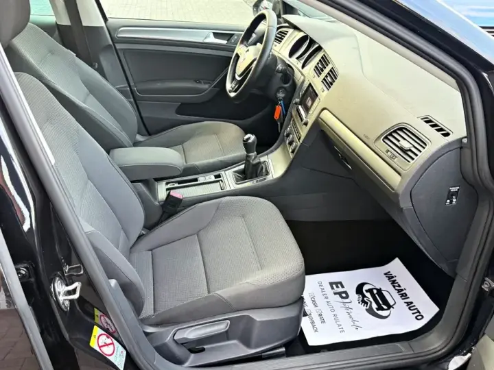 Volkswagen Golf 1.6 TDI BlueMotion Technology Cup
