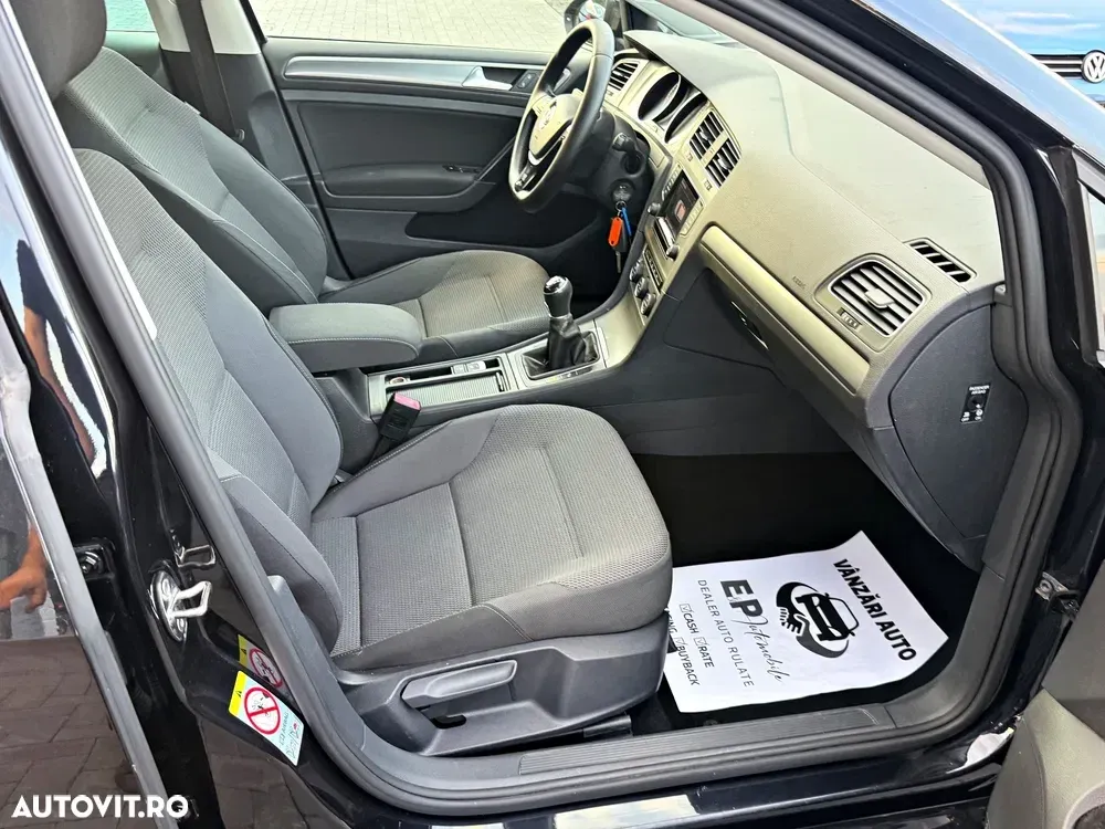 Volkswagen Golf 1.6 TDI BlueMotion Technology Cup — imagine 6