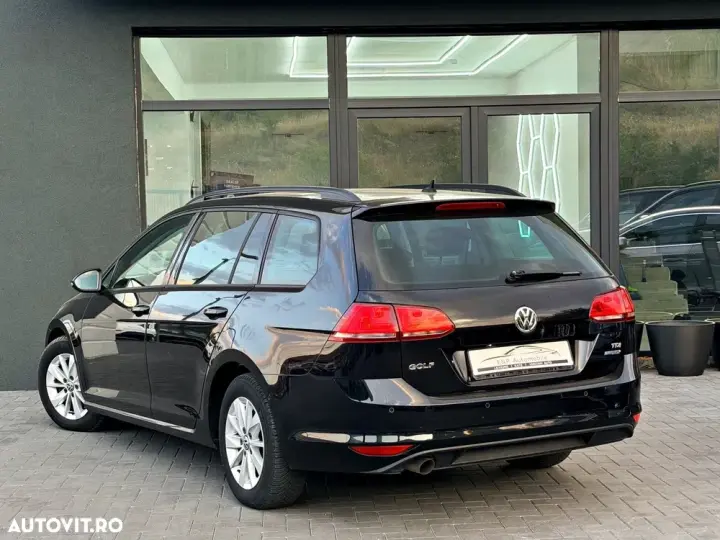 Volkswagen Golf 1.6 TDI BlueMotion Technology Cup