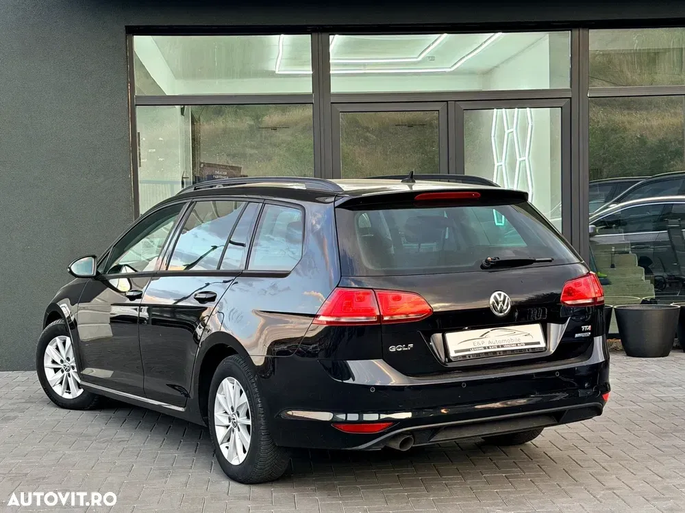 Volkswagen Golf 1.6 TDI BlueMotion Technology Cup — imagine 4
