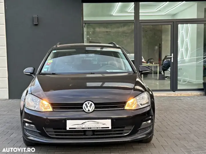 Volkswagen Golf 1.6 TDI BlueMotion Technology Cup