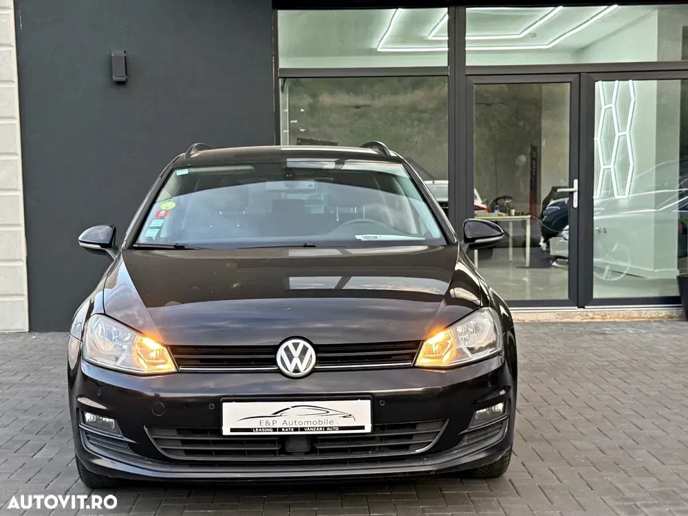 Volkswagen Golf 1.6 TDI BlueMotion Technology Cup — imagine 2
