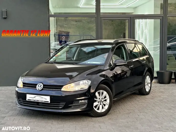 Volkswagen Golf 1.6 TDI BlueMotion Technology Cup