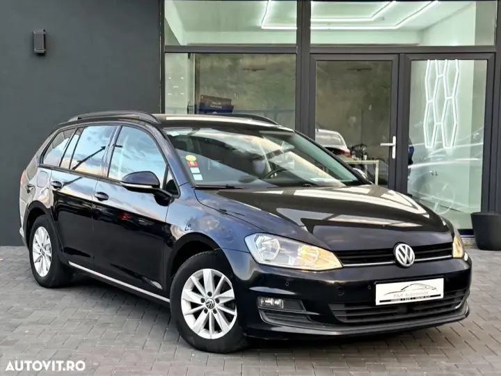 Volkswagen Golf 1.6 TDI BlueMotion Technology Cup