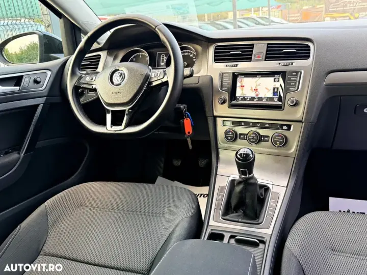 Volkswagen Golf 1.6 TDI BlueMotion Technology Cup
