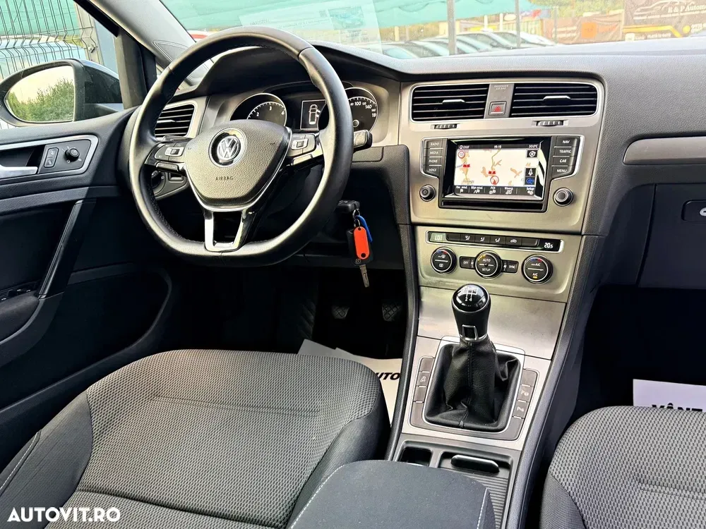 Volkswagen Golf 1.6 TDI BlueMotion Technology Cup — imagine 5