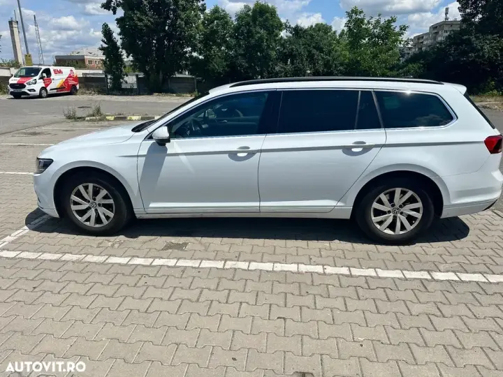 Volkswagen Passat B8