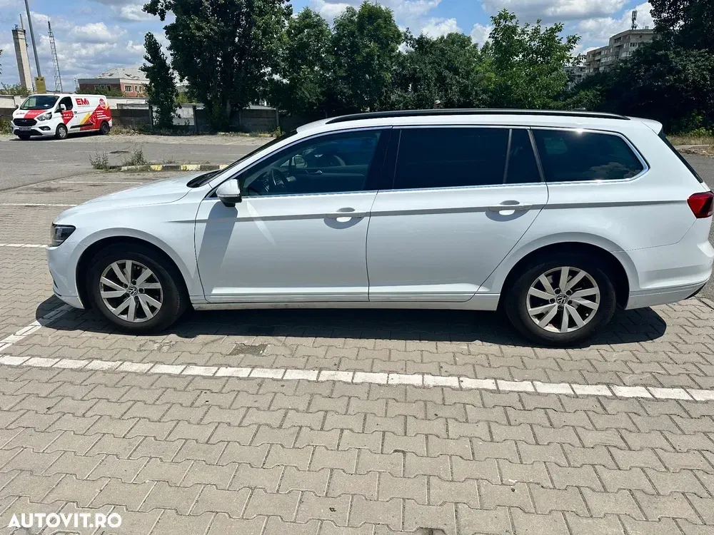 Volkswagen Passat B8 — imagine 2