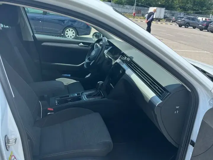 Volkswagen Passat B8