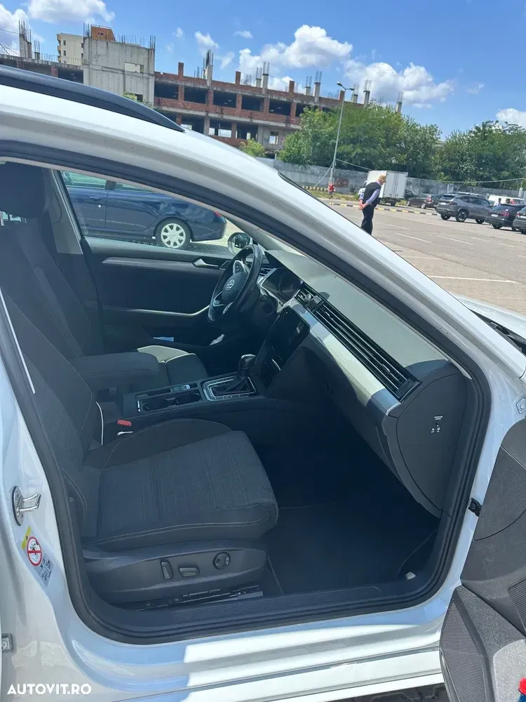 Volkswagen Passat B8 — imagine 5